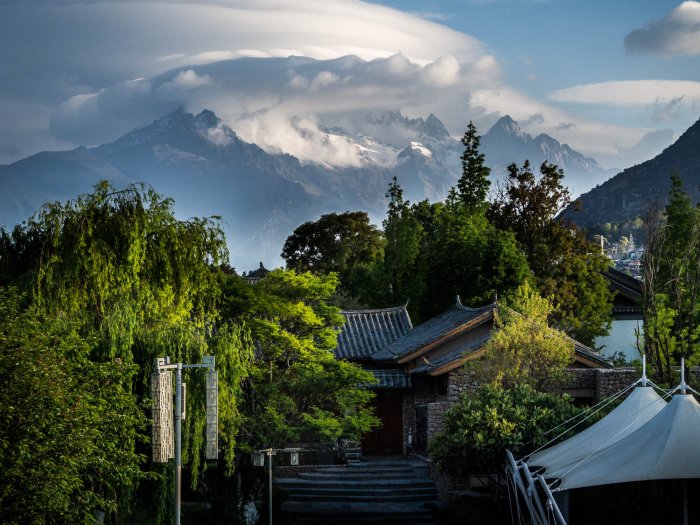 China: Yunnan and Tibet